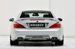 Mercedes-Benz SL-Class by Brabus 2012 года